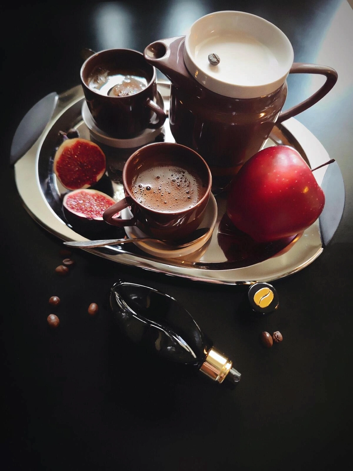 Cafe Parfums Cafe Black Label