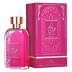 Ard Al Zaafaran Hayaati Exotic