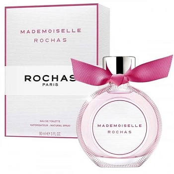 Фото Mademoiselle Rochas Eau de Toilette