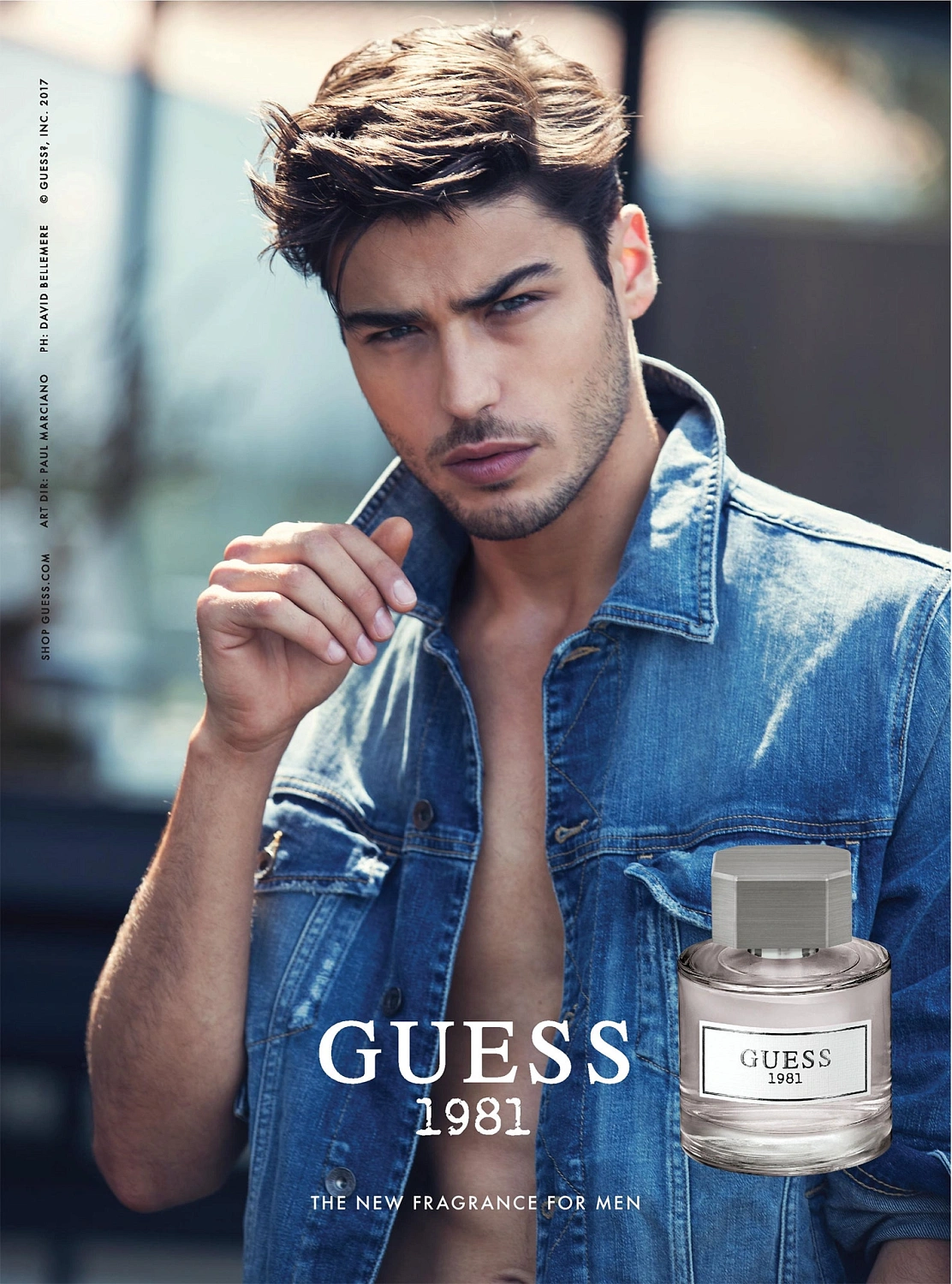 Guess 1981 for Men Guess 1981 for Men
