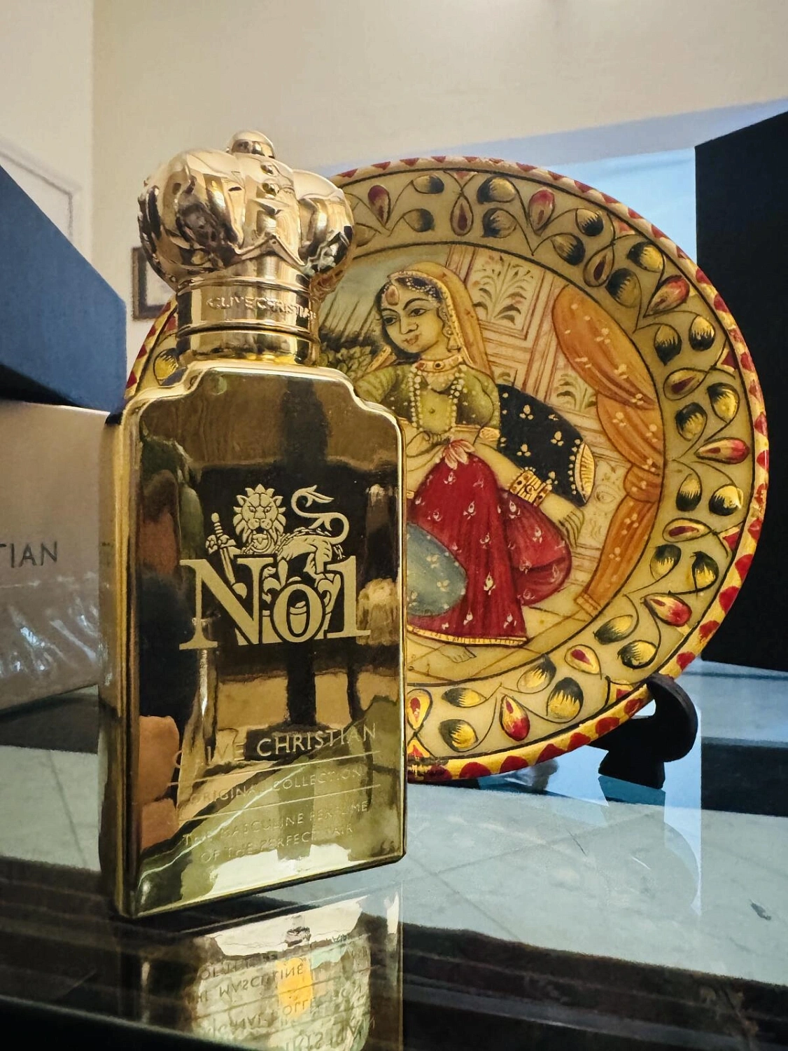 Clive Christian №1 Masculine