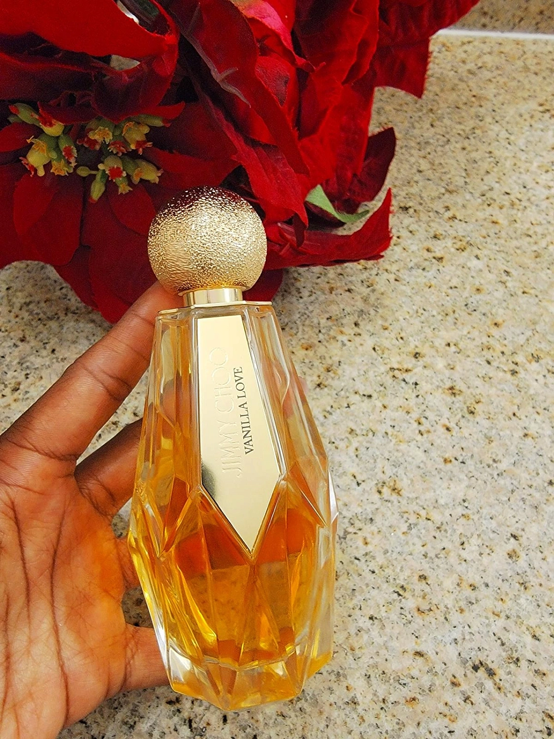 Jimmy Choo Vanilla Love