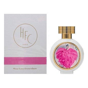 Haute Fragrance Company Wear Love Everywhere парфюмерная вода, 75 мл Haute Fragrance Company Wear Love Everywhere парфюмерная вода, 75 мл