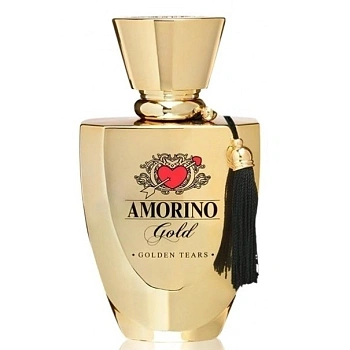 Amorino Gold Golden Tears парфюмерная вода, 50 мл тестер Amorino Gold Golden Tears парфюмерная вода, 50 мл тестер