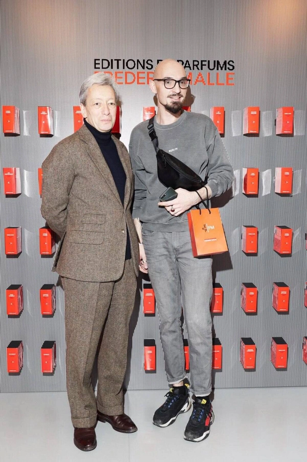 Frederic Malle Iris Poudre