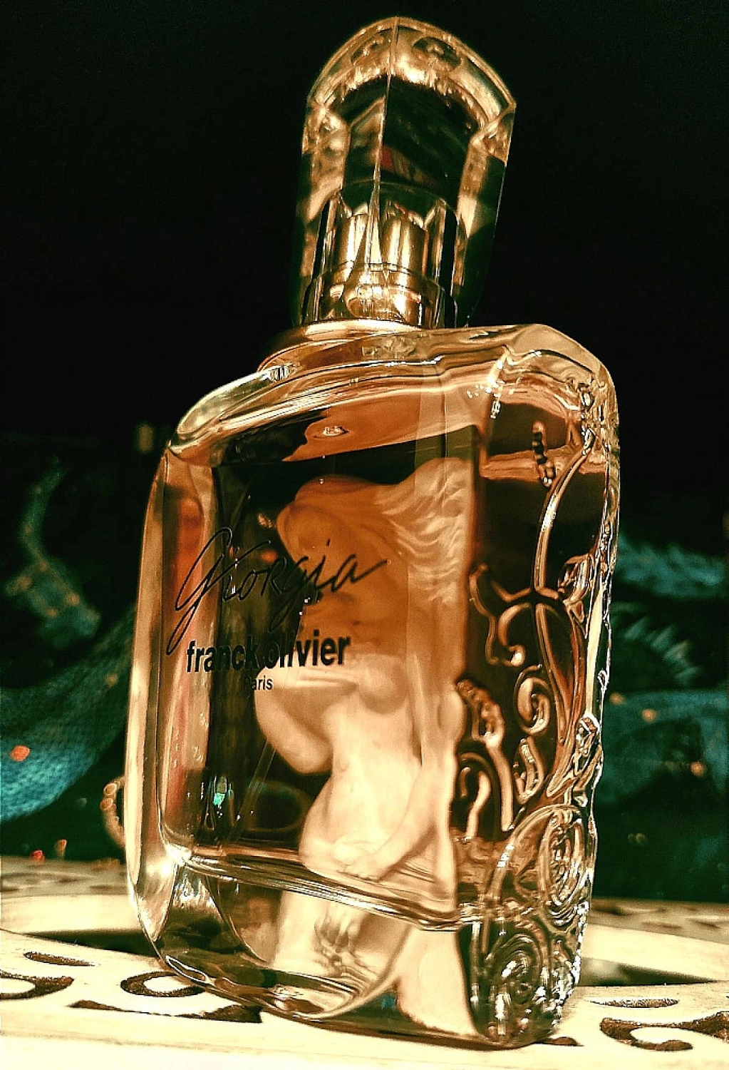 Franck Olivier Giorgia Women