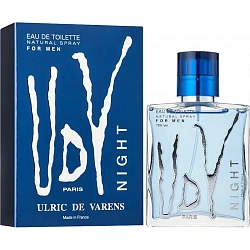 Ulric de Varens UDV Night