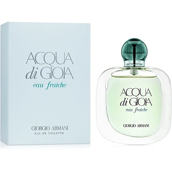 ARMANI Acqua Di Gioia Eau Fraiche туалетная вода, 100 мл ARMANI Acqua Di Gioia Eau Fraiche туалетная вода, 100 мл