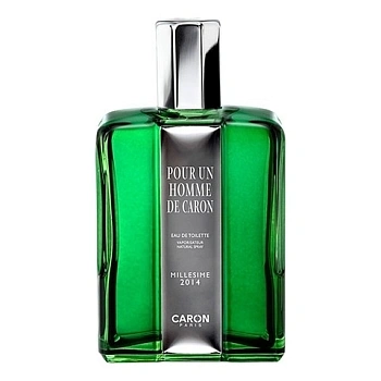 Открыть Caron Pour un Homme Millesime 2014 Фото Caron Pour un Homme Millesime 2014