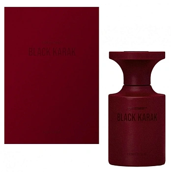 Фото BORNTOSTANDOUT Black Karak