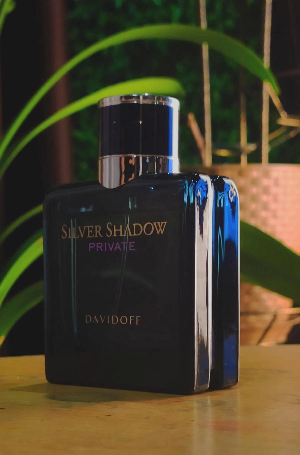 Davidoff Silver Shadow Private Davidoff Silver Shadow Private