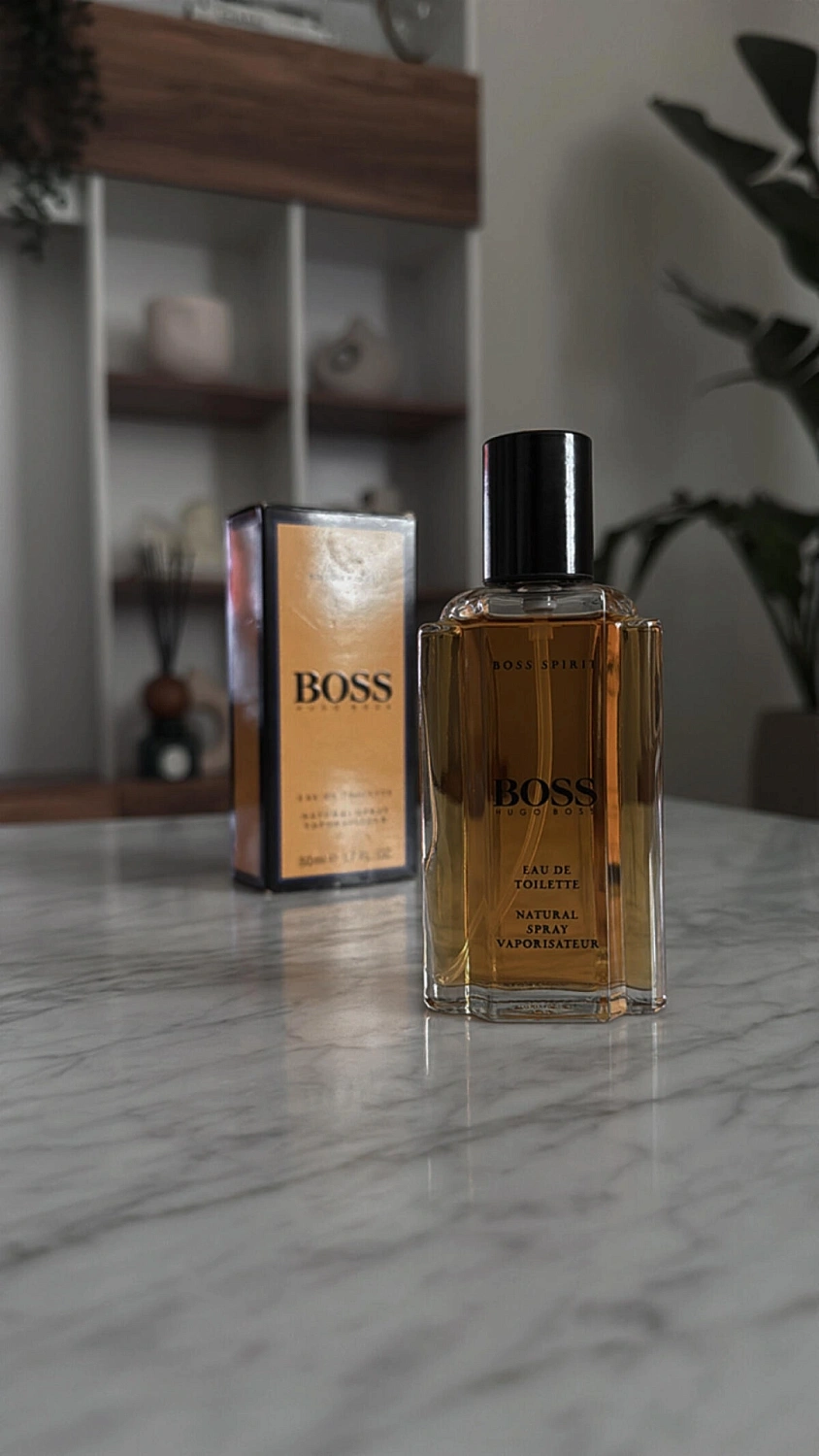 HUGO BOSS Boss Spirit HUGO BOSS Boss Spirit