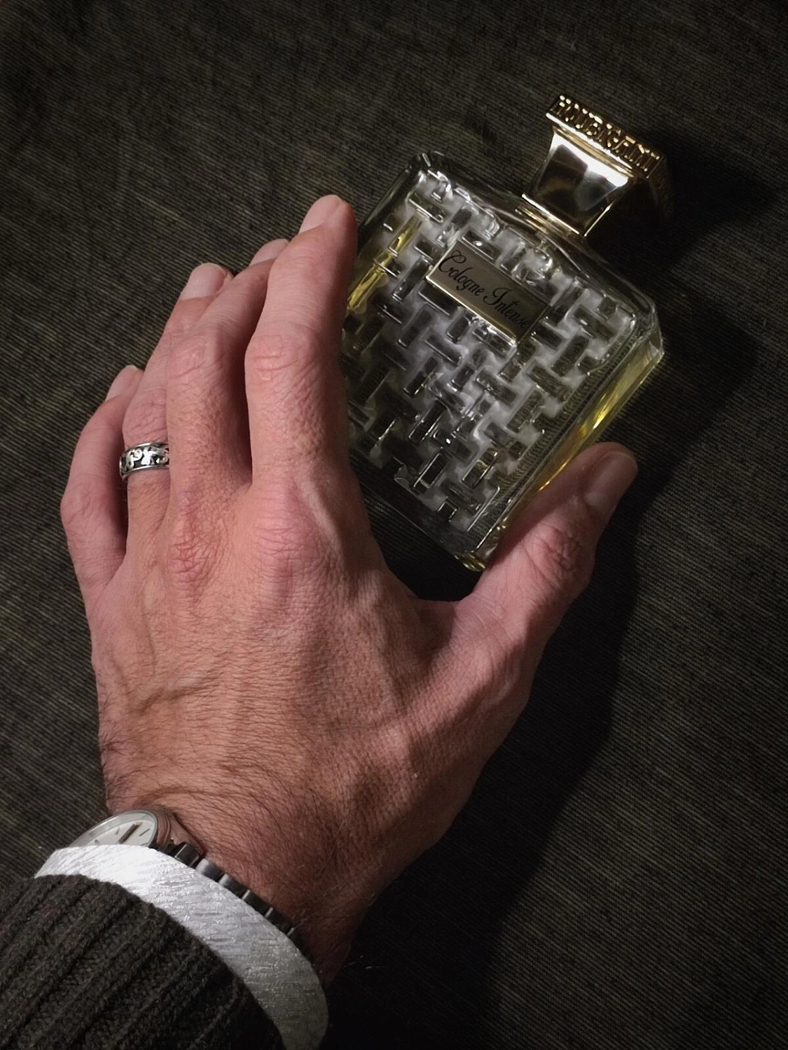Houbigant Cologne Intense Houbigant Cologne Intense