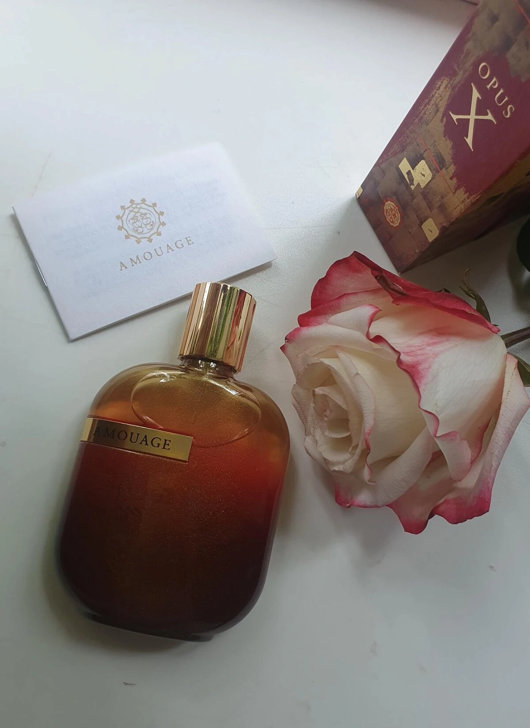 Amouage The Library Collection Opus X Amouage The Library Collection Opus X