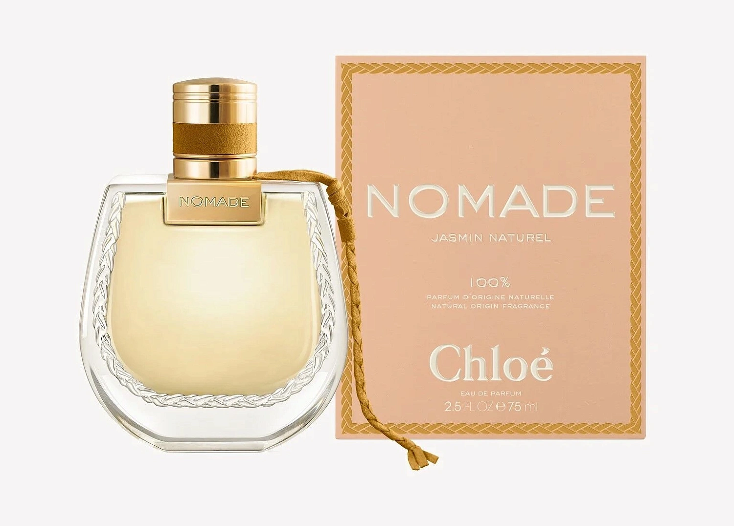 Chloe Nomade Jasmin Naturel