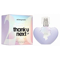 Ariana Grande Thank U Next 2.0