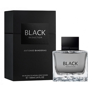 Фото Antonio Banderas Black Seduction