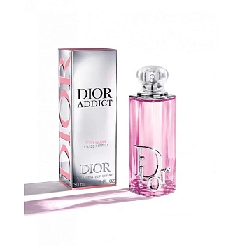 Фото Christian Dior Addict Rosy Glow