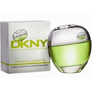 Фото DKNY Be Delicious Skin Hydrating Eau de Toilette