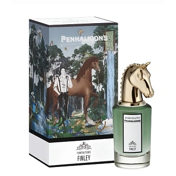 Penhaligon`s Fortuitous Finley парфюмерная вода, 75 мл Penhaligon`s Fortuitous Finley парфюмерная вода, 75 мл
