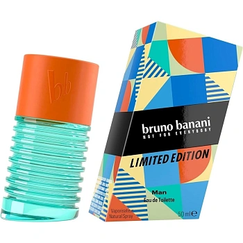 Фото Bruno Banani Man Limited Edition 2023