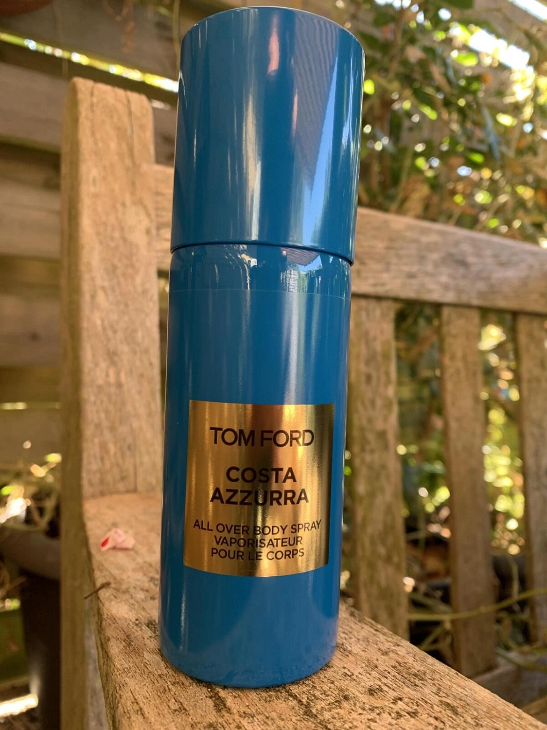 Tom Ford Costa Azzurra