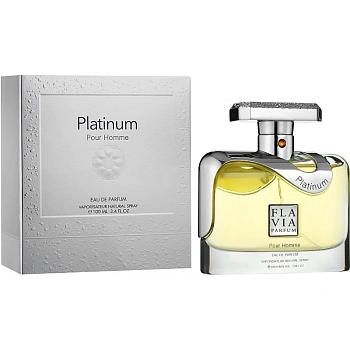 Фото Armaf Flavia Platinum Pour Homme
