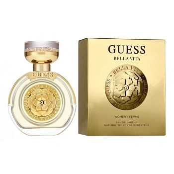 Guess Bella Vita парфюмерная вода, 50 мл Guess Bella Vita парфюмерная вода, 50 мл