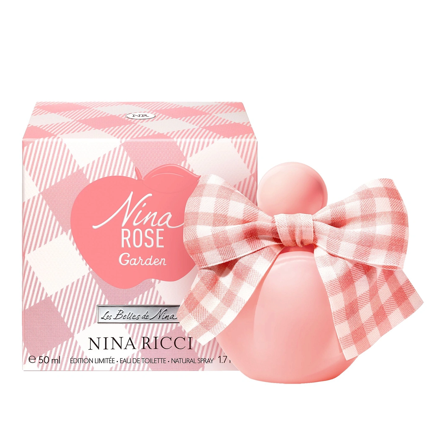 NINA RICCI Nina Rose Garden NINA RICCI Nina Rose Garden