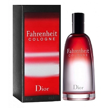 Christian Dior Fahrenheit Cologne одеколон, 125 мл Christian Dior Fahrenheit Cologne одеколон, 125 мл