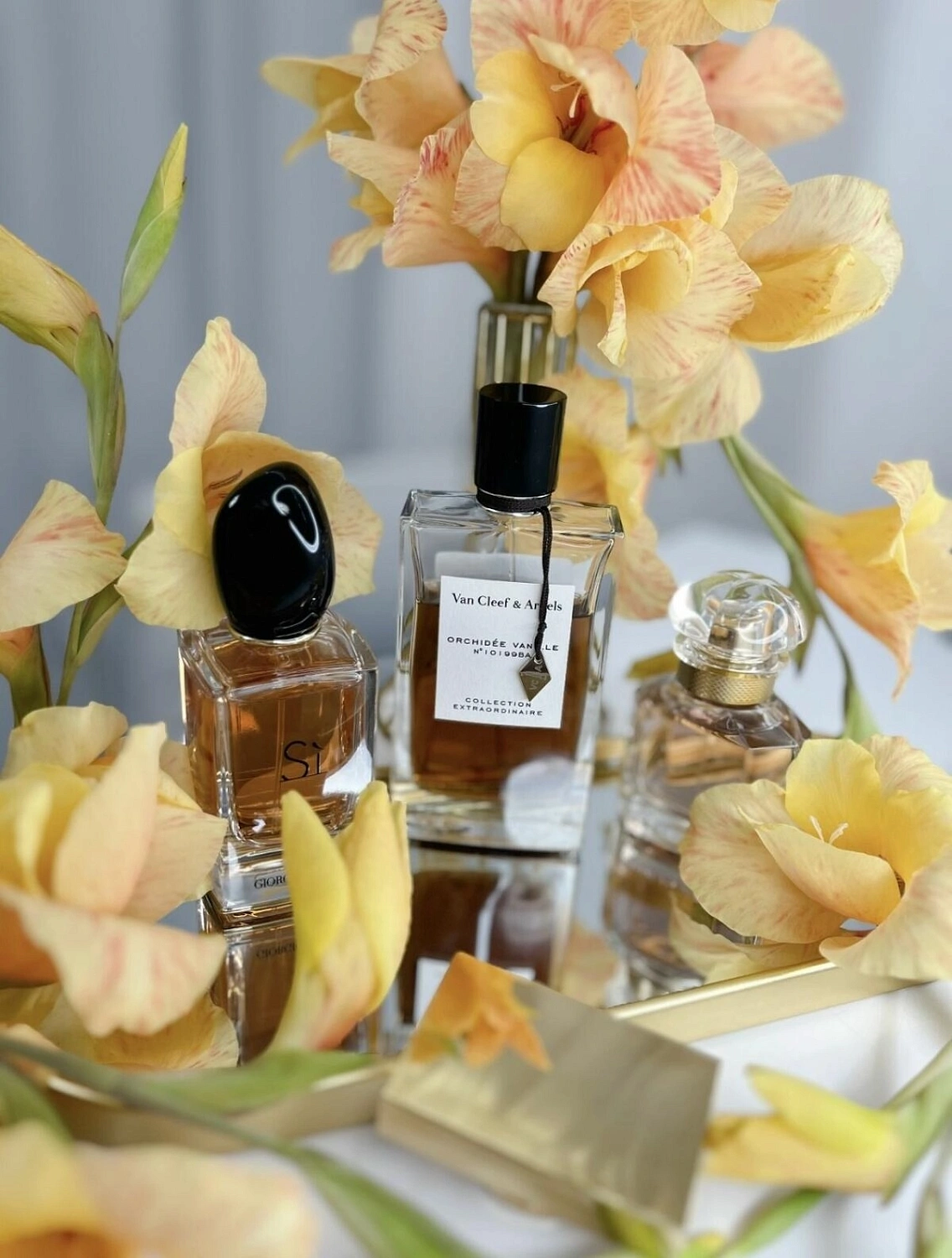 Van Cleef & Arpels Collection Extraordinaire Orchidee Vanille