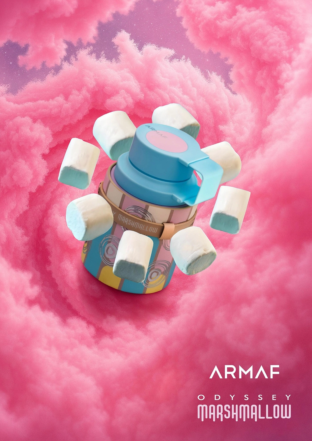 Armaf Odyssey Marshmallow