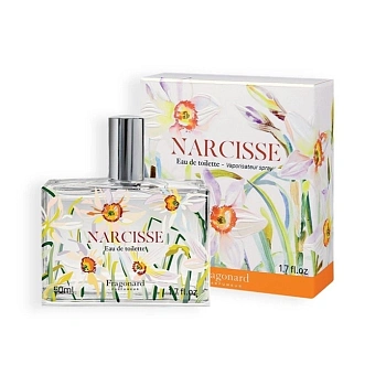 Fragonard Narcisse туалетная вода, 50 мл Fragonard Narcisse туалетная вода, 50 мл