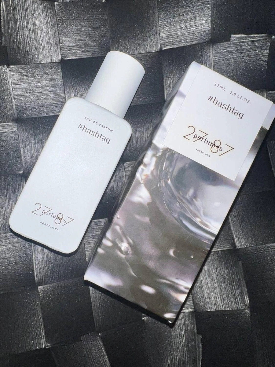 27 87 Perfumes #Hashtag