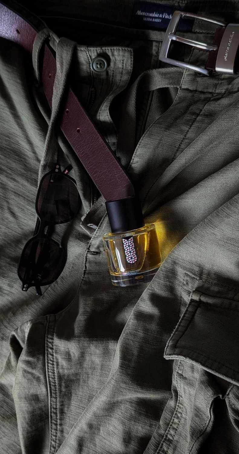 Les Indemodables Ambre Supreme