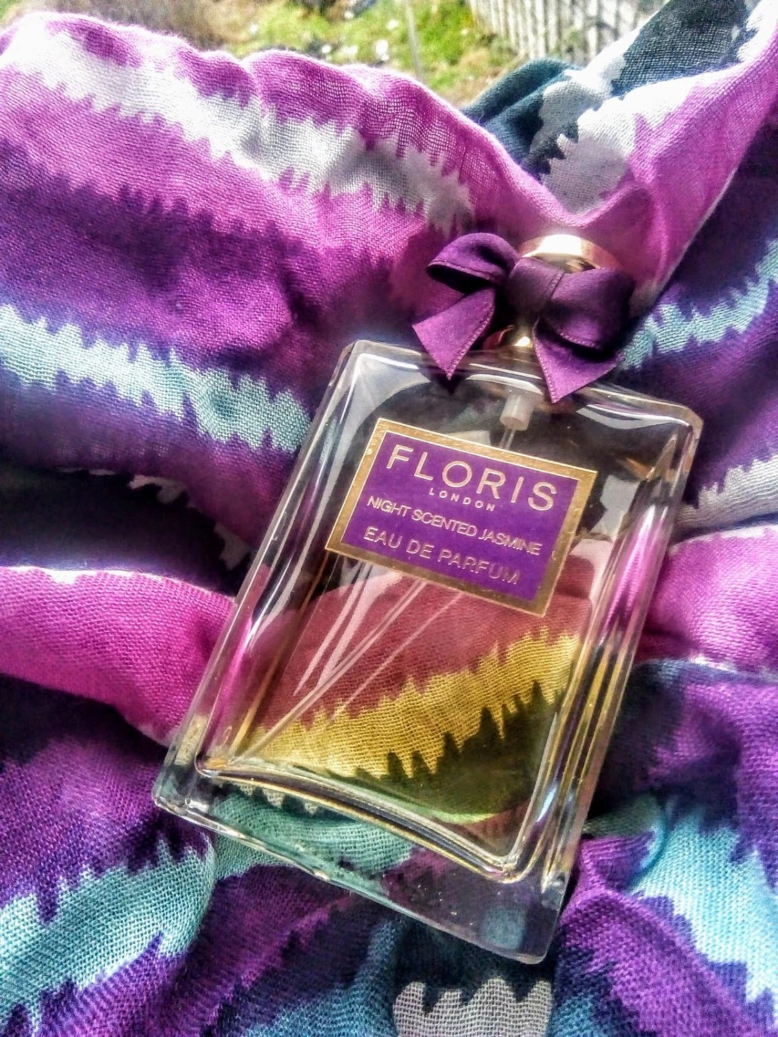 Floris Night Scented Jasmine