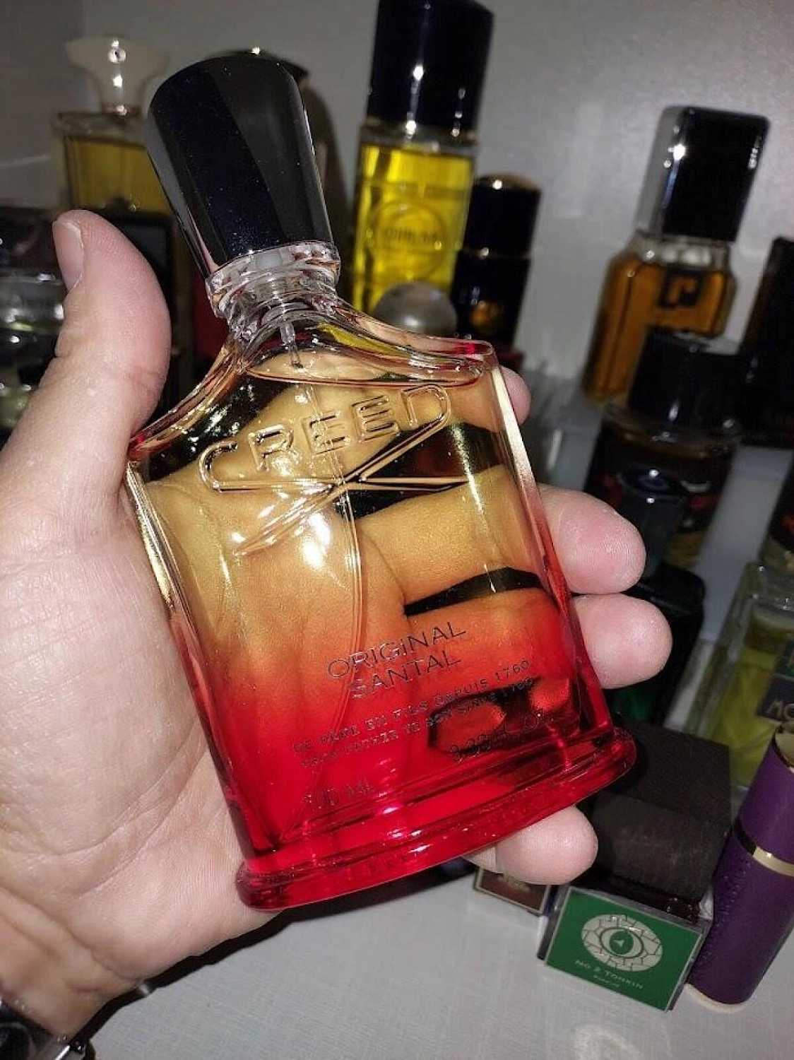 Creed Original Santal