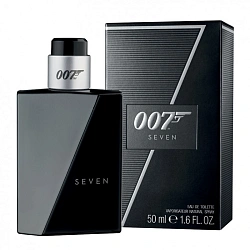EON Productions James Bond 007 Seven