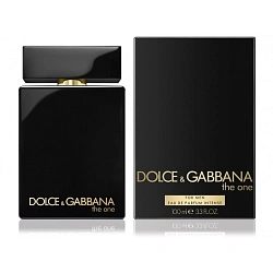 Dolce & Gabbana The One For Men Eau de Parfum Intense