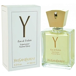 Yves Saint Laurent Y 1964