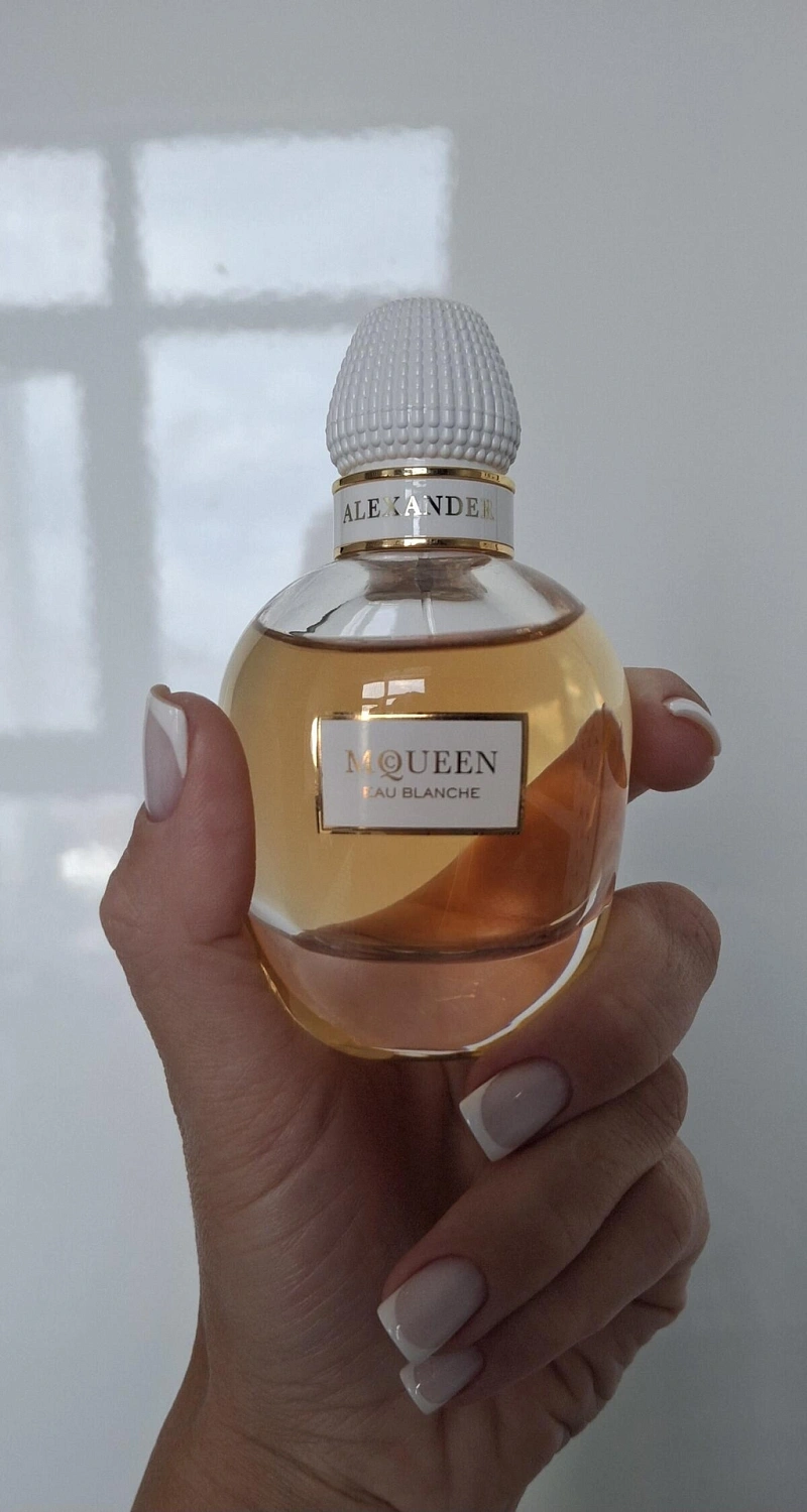 Alexander McQueen McQueen Eau Blanche