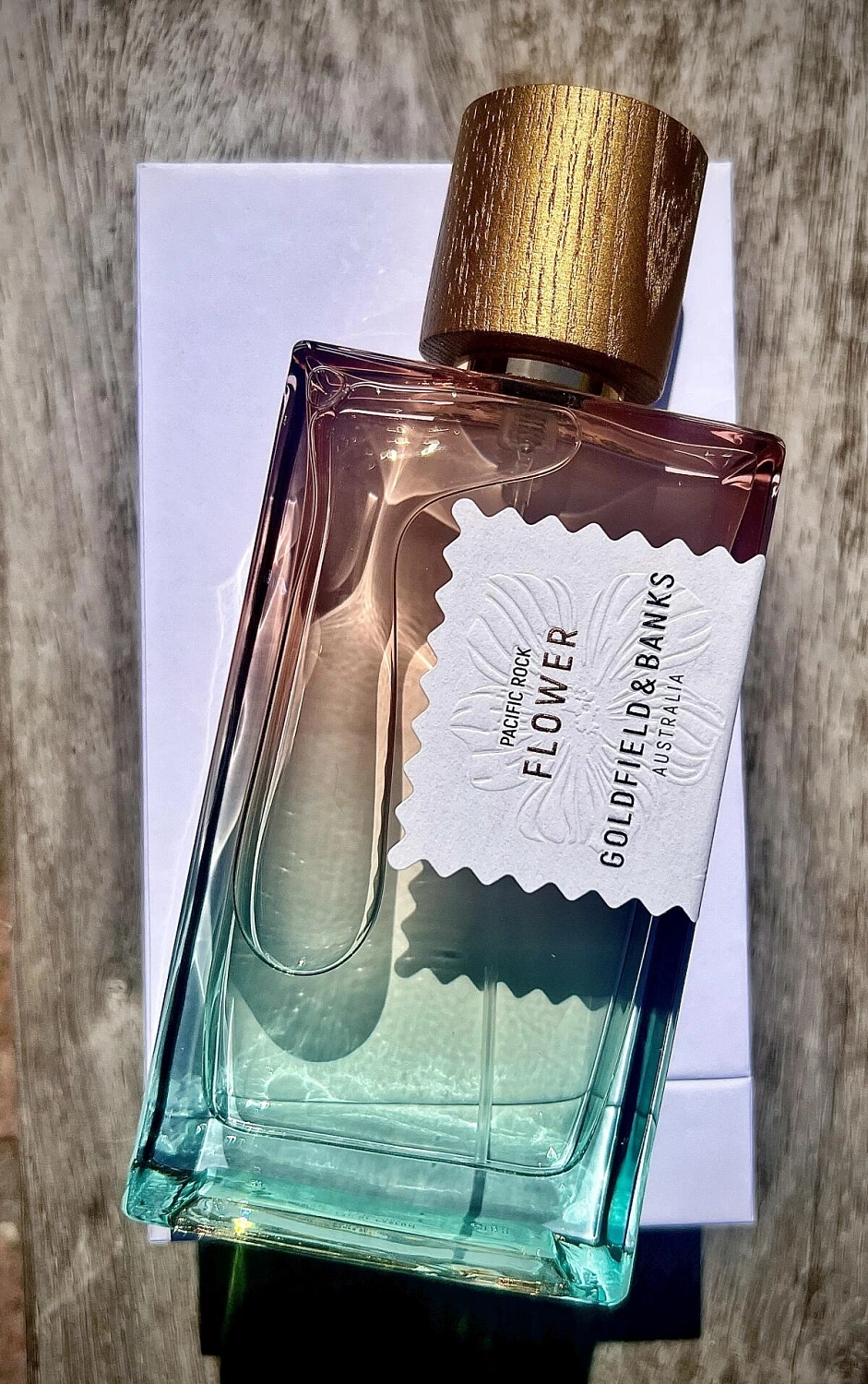 Goldfield & Banks Australia Pacific Rock Flower