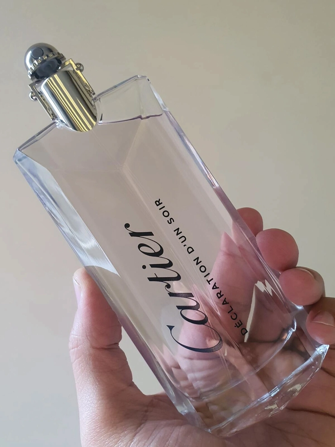 Cartier Declaration d’Un Soir