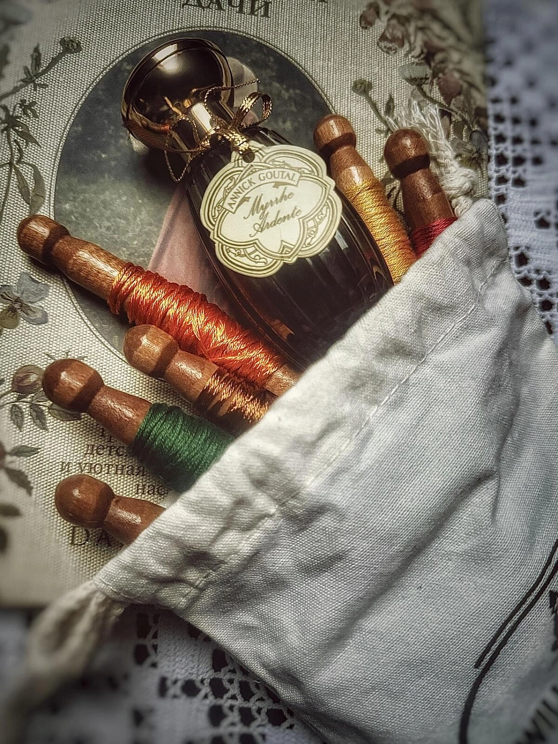 Annick Goutal Myrrhe Ardente