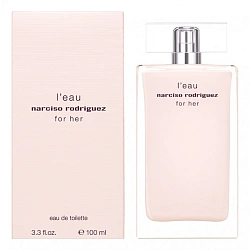 Narciso Rodriguez L'Eau for Her