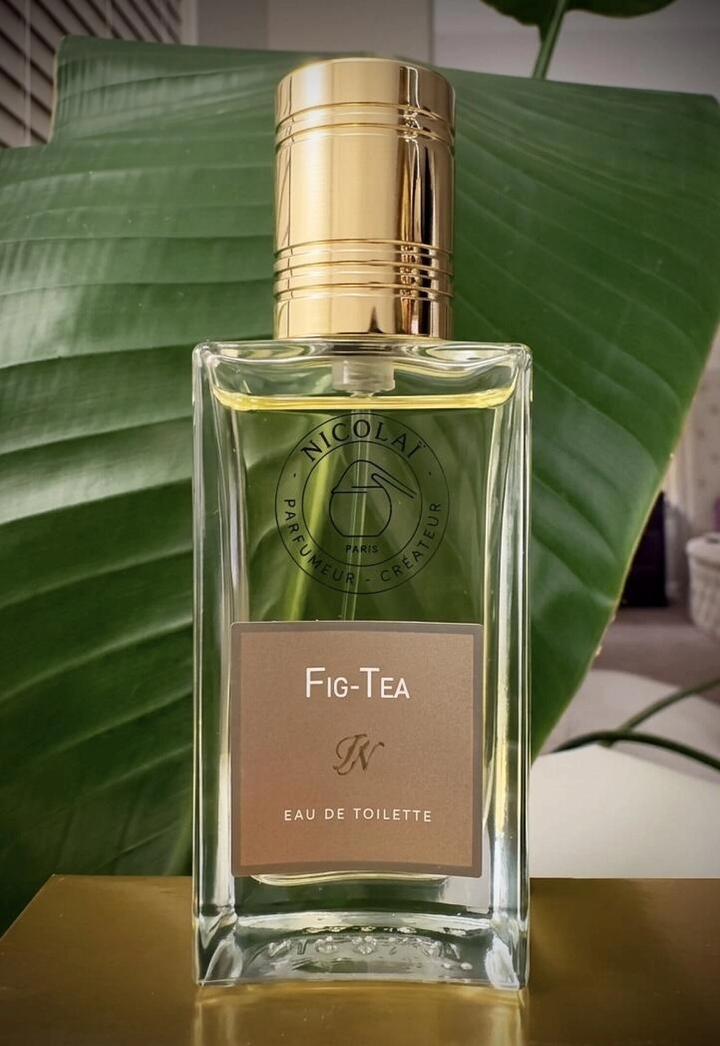 Nicolaï Fig Tea