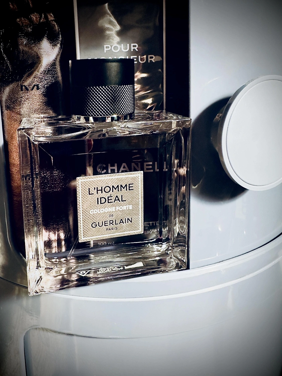 Guerlain L'Homme Ideal Cologne Forte