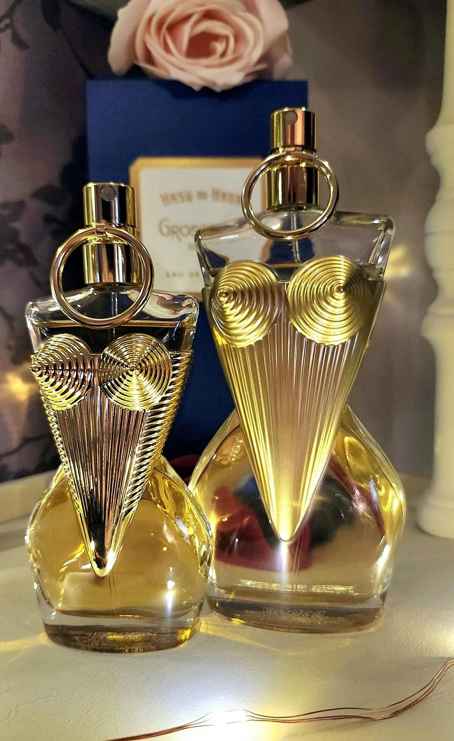 Jean Paul Gaultier Gaultier Divine Le Parfum Jean Paul Gaultier Gaultier Divine Le Parfum
