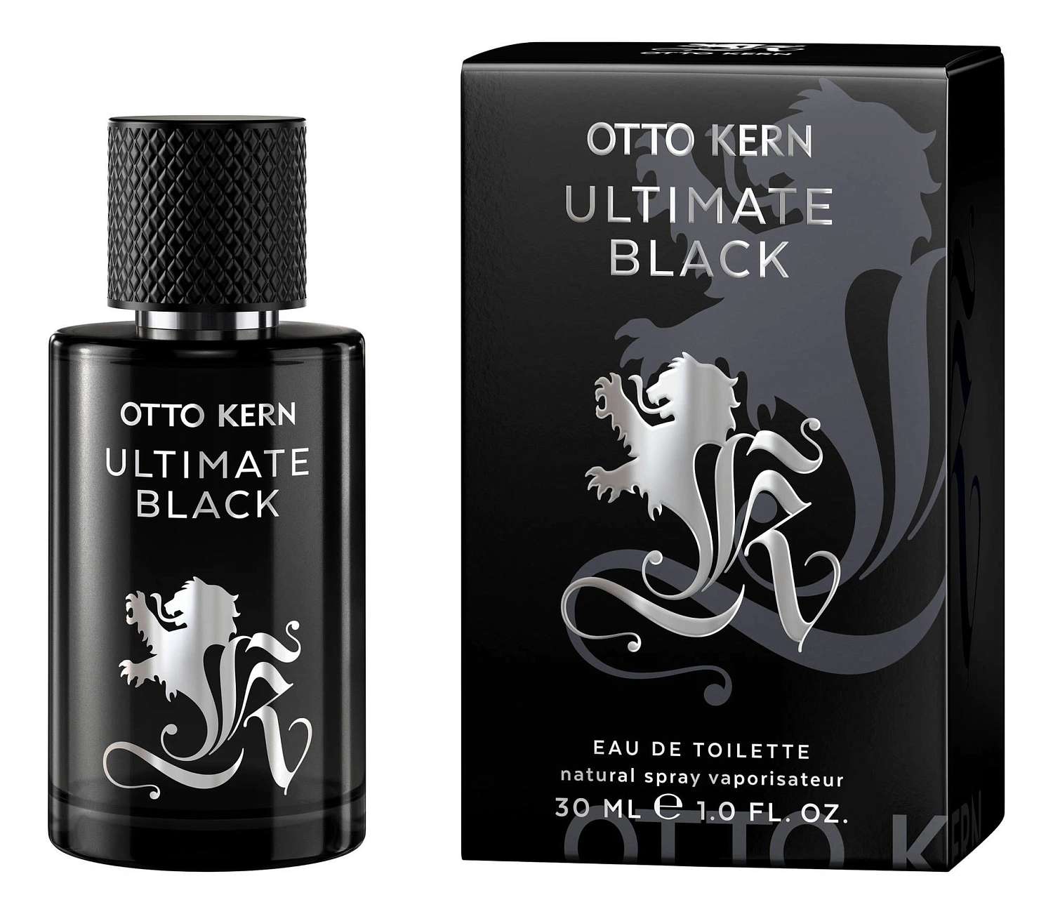 Otto Kern Ultimate Black