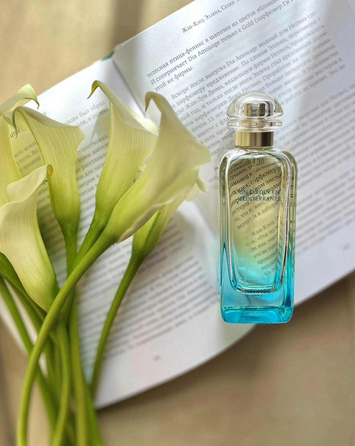 Hermès Un Jardin En Mediterranee